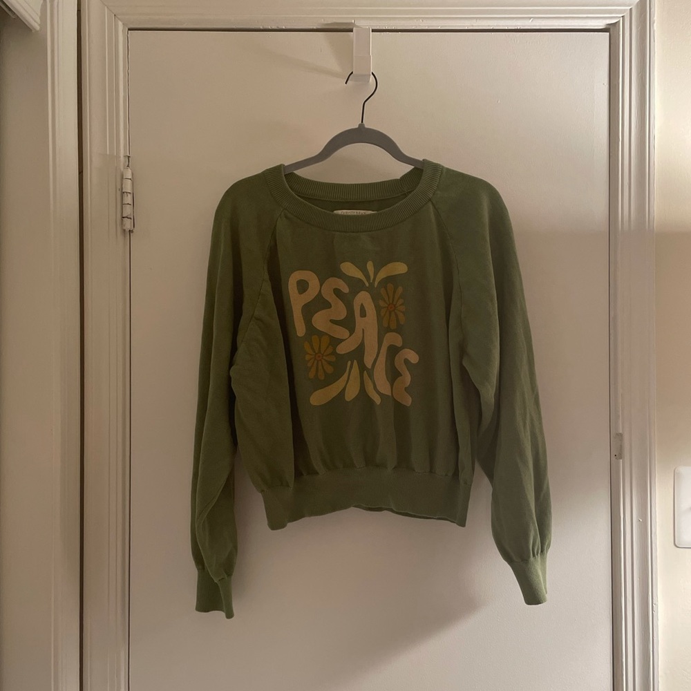 Christy Dawn sweatshirt—S